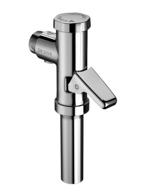 Druckspüler für Wc und Urinal