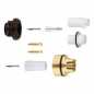 Preview: Grohe Verlängerungsset 27,5 mm für Rapido T 35500