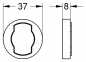 Preview: Grohe Ausgleichsscheibe 48051000