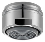 Neoperl Stahlregler Cascade SLC 02737396, Dieser Strahlregler mit einer neuen PCA Dual Core Technologie und einer effektiven Kalkschutzfunktion ist für Armaturen mit Anschlussgrösse M24x1 geeignet.