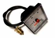 Giersch Manometer für Geräteeinbau mit Tülle