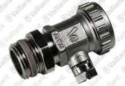 Vaillant KFE Hahn VC/U 466, VHR 455 Anschlußzubehör