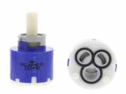 Blanco Kartusche ND 40mm blau 121492