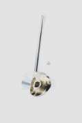 Blanco Hebel Master chrom komplett, Länge 105 mm