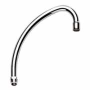 Grohe HU-Auslauf chrom, 13124000