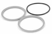 Blanco Dichtset Teflonringe und O-Ring zu Actis