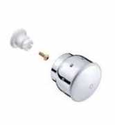 Hansgrohe Griff für Mondial Kaltwasser chrom, Art.Nr.: 15291000