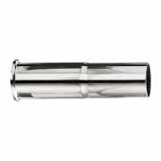 Verlängerungsrohr 130 mm zur schnellen und stabilen Verlängerung von Sifon-Rohren DN32, 11/4