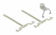 Geberit Umbauset für 300T UP-Spülkasten 15cm 240175001