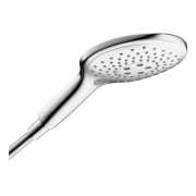 hansgrohe Handbrause Raindance Select 150 AIR 3jet verchromt 28587000