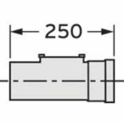 Vaillant PP Abgasrevision DN80 303256