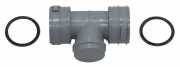 Vaillant Revisionselement für flexible Abgasleitung DN80 PP.