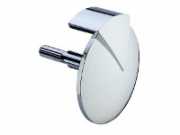 Viega Drehknopf Multiplex Trio/Rotaplex Trio verchromt 309664