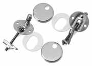 Haro Softclose Edelstahlscharnier zu Mondena, Tube Premium