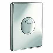 Grohe Betätigungsplatte Skate chrom 42303000