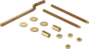 Grohe Befestigungssatz Umrüst-Set 42935000