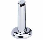 Viega Standrohr verchromt  zu Domoplex Brauseablauf, 446642