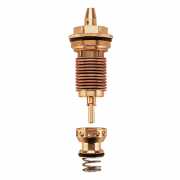Grohe Thermoelement Grohmix 47019 Bimetall vor Baujahr 1981, 3/4
