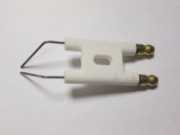 Zwillingselektrode zu Giersch Brenner R1-BI Nox und R1-LN