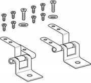 Geberit Scharniere für Keramag Wc-Sitz F1.