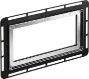 Viega Einbaurahmen Visign for Style verchromt 643072