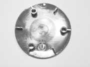 Viega Abdeckhaube für Tempoplex, Tempoplex Plus chrom, 649982
