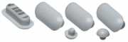 Pagette Wc-Sitz Puffer-Set 1 für Standard Wc-Sitze Art. Nr.: 799990100