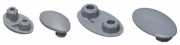 Pagette Wc-Sitz Puffer-Set Wc-Sitze Nova, Orenda