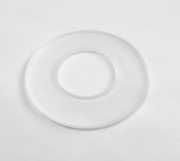 Geberit Heberglockendichtung für Aufputz- und Unterputzspülkästen, d 63x32mm.