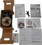 Wolf Umrüstset für Brennkammerdeckel CGB-2 2013-2015 LB2-3, 20/24 kW