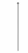 Hansgrohe Zugstange chrom, Art.Nr.: 92620000
