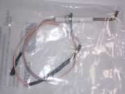 DeDietrich Zündelektrode mit Kabel und Widerstand