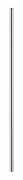 Hansgrohe Steigrohr Showerpipe 1200mm chrom