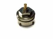 HEIMEIER Anschluß für Danfoss RAVL-Ventile, für die Montage aller Heimeier Thermostat-Köpfe auf Thermostat-Ventilunterteile.