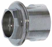 Heimeier Adapter für Danfoss bis Bj. 1998 Anschl. M 30 x 1.5 Aufnahme M 20 x 1