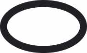 Hansgrohe O-Ring 13x2  98128000