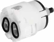 Multiportkartusche als Steuereinheit zu Ideal Standard Armaturenlinie Class und Class Edition A1390