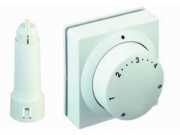 Danfoss Fereinstellelement, passend auf alle Ventilgehäuse der Serie RA 2000 Farbe: Weiß, RAL 9016