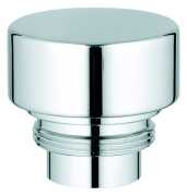 Grohe Umstellknopf für die Umstellung von Wanne/Brause in Chrom