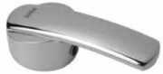 Kaja Griffhebel für Einhandmischer-Armatur der Serie Platinum, Art.Nr.: 00166-C, chrom