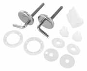 Ideal Standard Scharniersatz für die WC-Sitz Serie Noblesse (K7051)