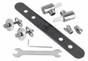 Ideal Standard Scharniersatz für die WC-Sitz Serie Washpoint (R3921)