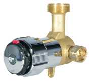 Dieser Umbausatz ermöglicht die Umrüstung von Thermostate ALT (A5400, A5403, A5440, A5460) auf Thermostate NEU (A5410, A413)