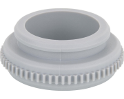 Ventiladapter VA 10 niedrige Bauform, Zur Nachrüstung, Modernisierung oder einfachen Austausch von Stellantrieben