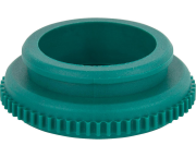 Ventiladapter VA 41 niedrige Bauform, Zur Nachrüstung, Modernisierung oder einfachen Austausch von Stellantrieben