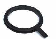 Brötje Handlochdeckeldichtung 145mm Logobloc LSL, Speicher EAS-T
