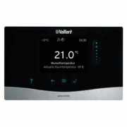 Vaillant Raumtemperaturregler sensoHome VRT 380/2 mit eBUS-Schnittstelle