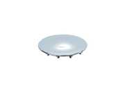 Dallmer Abdeckhaube für Orio Baujahr 04 - Mai 2010, Kunststoff verchromt