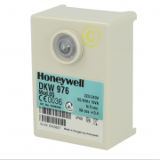 Honeywell Ölfeuerungsautomat DKW 976 Mod. 05