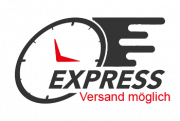 Aufpreis für Expressversand